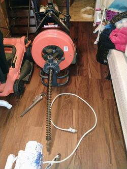 Plumbing Snake