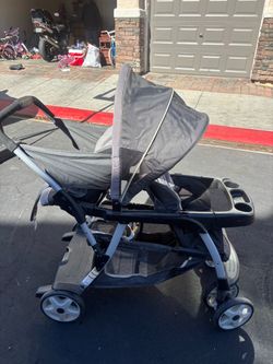 Graco Double Stroller