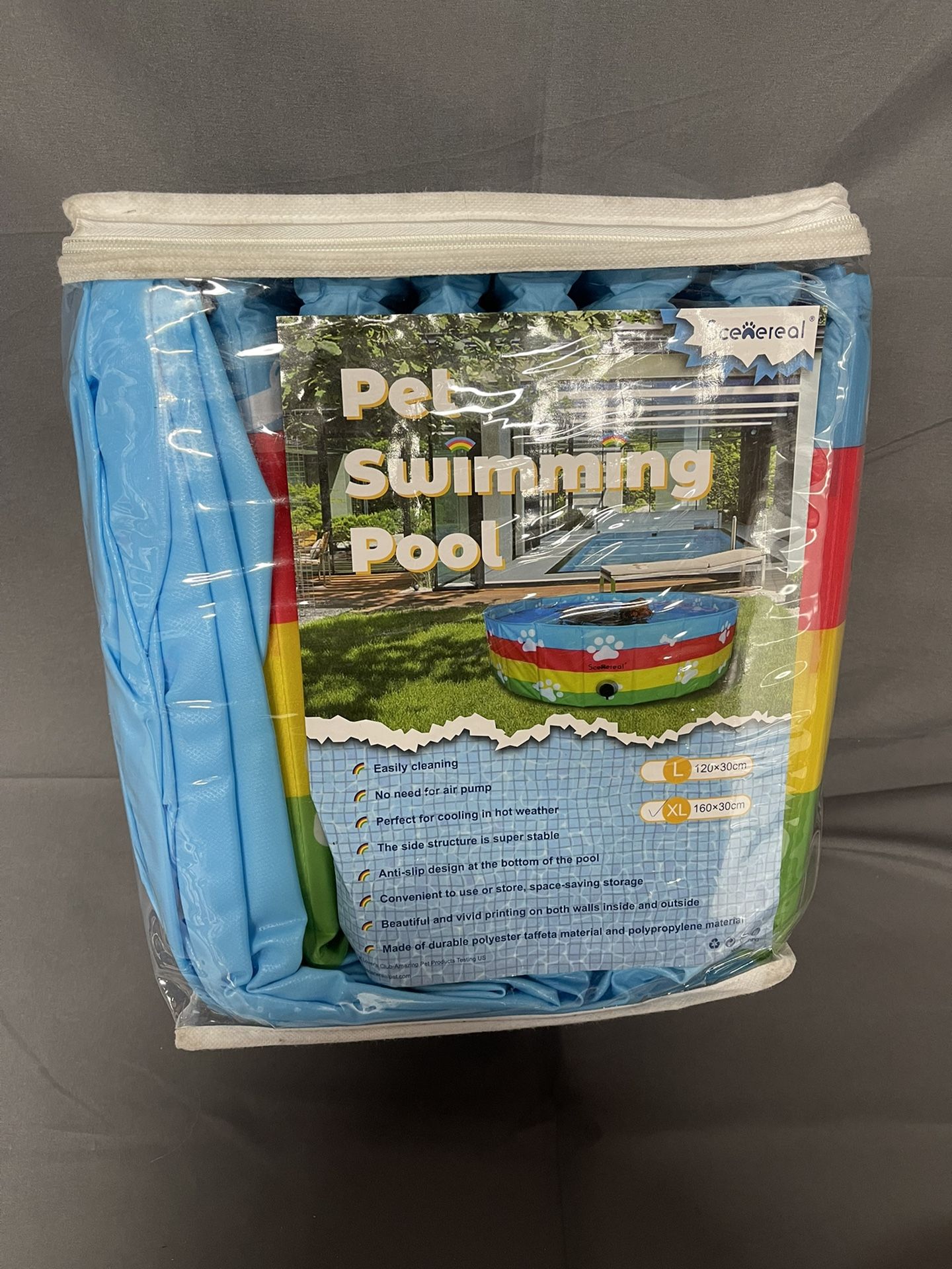 Pet Swimming Pool, Large