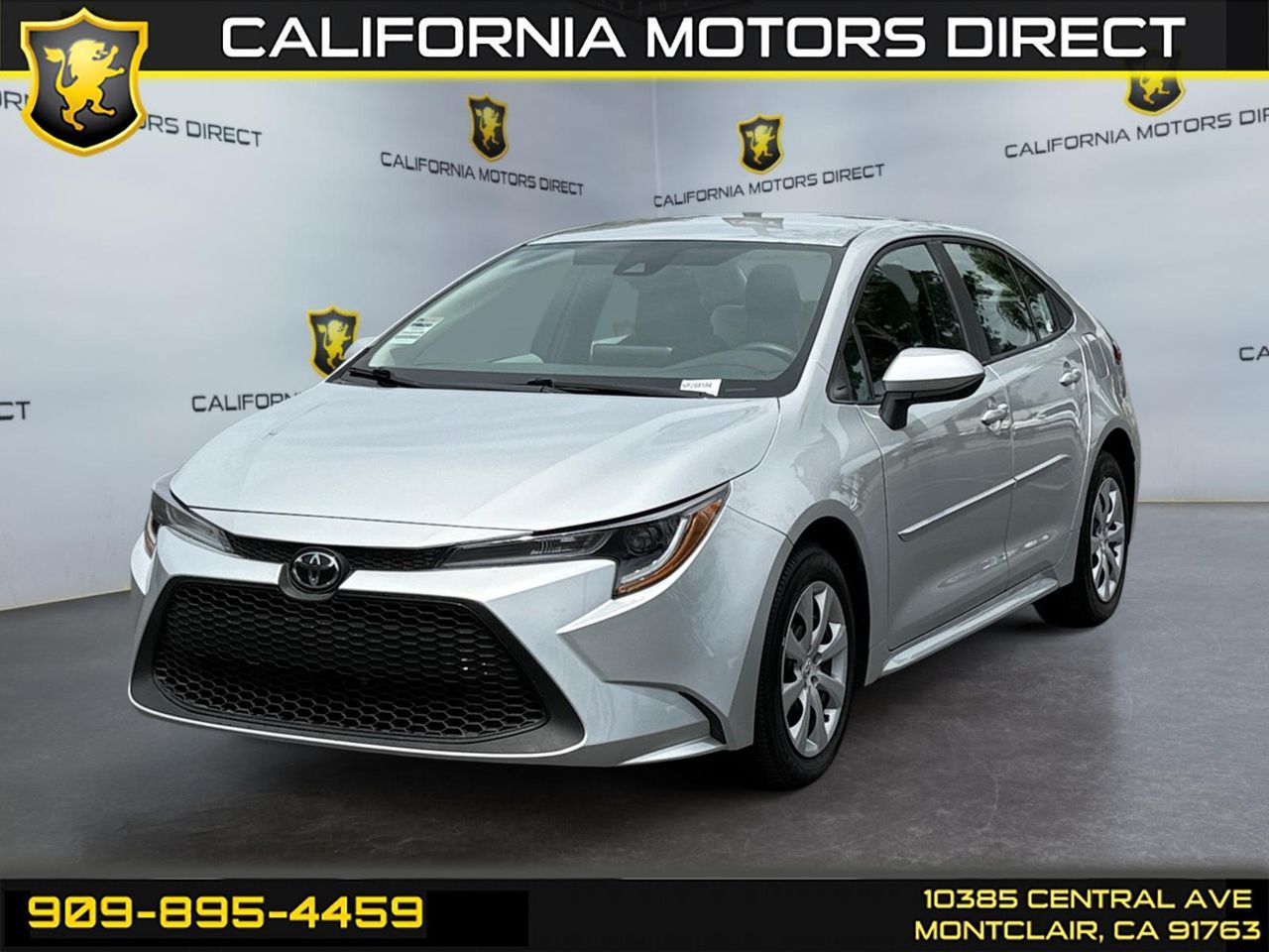 2022 Toyota Corolla