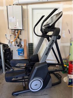 NordicTrack fs14i eliptical machine