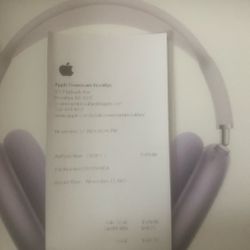 AirPod Max 2 (unopened)
