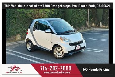 2014 smart fortwo