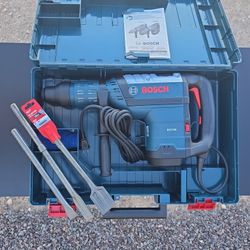 BOSCH ROTARY HAMMER RH745