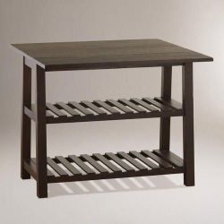 Folding Table - World Market Umbria Gathering Table and Stools