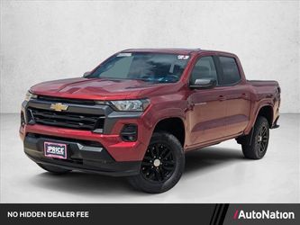 2023 Chevrolet Colorado