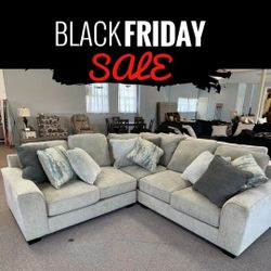 ARDSLEY PEWTER SECTIONAL