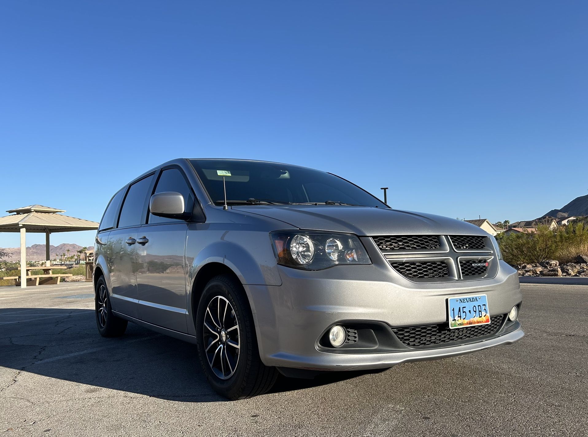 2018 Dodge Grand Caravan