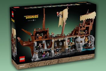 LEGO Ideas The Goonies