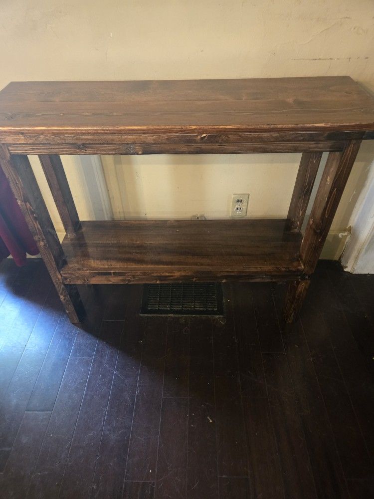 Entery Table