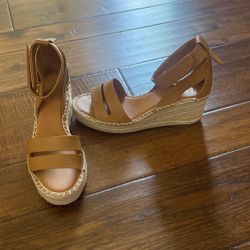 Women’s Franco Sarto Wedges Size 9