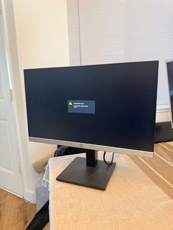 HP Computer Screen 23.8 inch