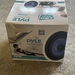 8” In-Ceiling Speakers (Need gone)