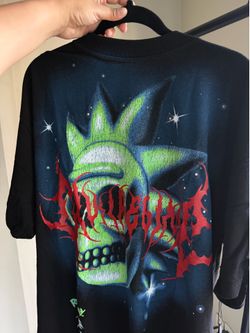 Civil Regime x Rick & Morty