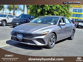 2025 Hyundai Elantra