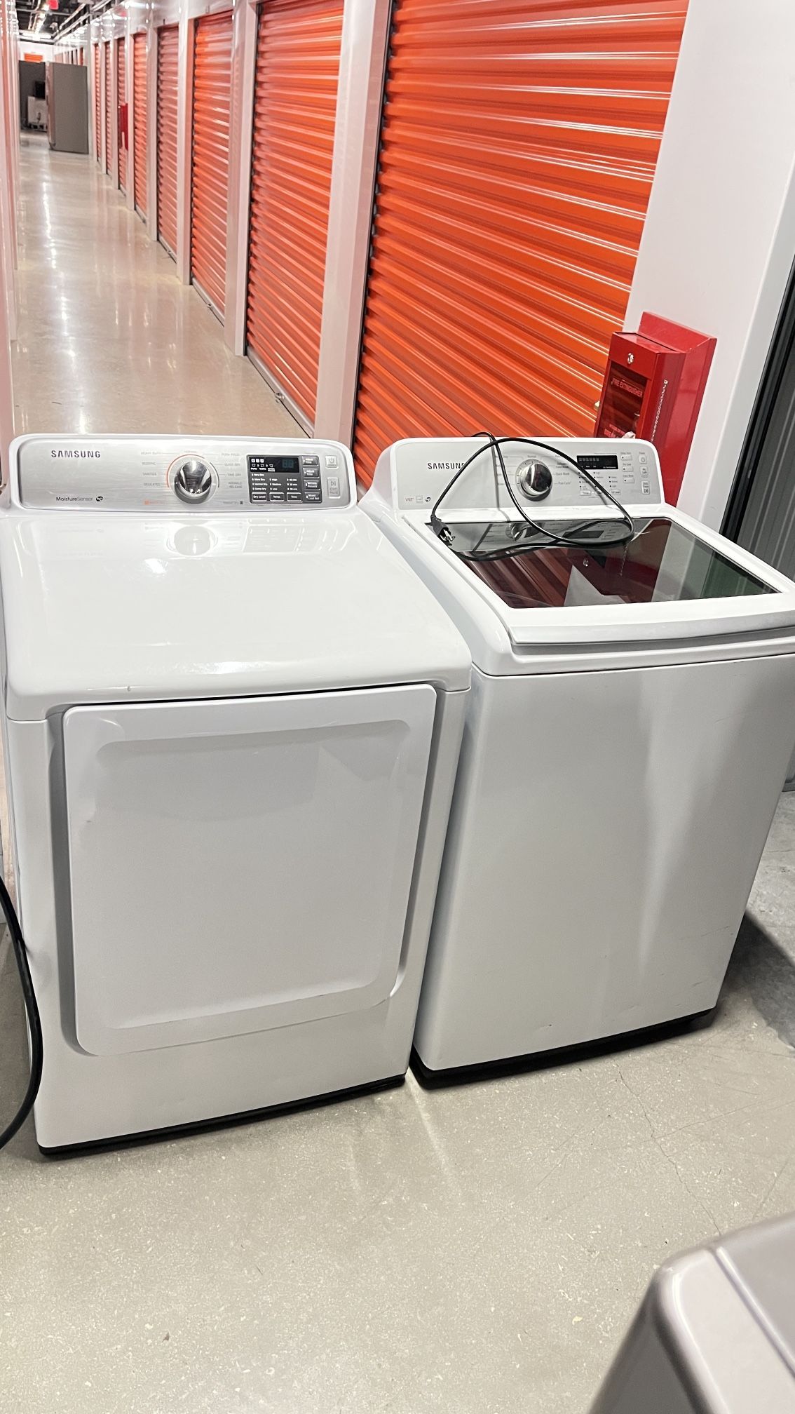 Washer And Dryer Combo
