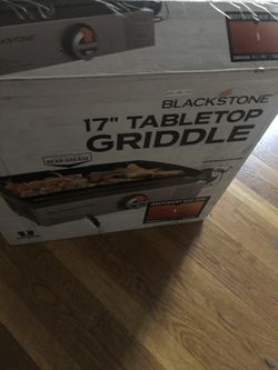 Table Griddle