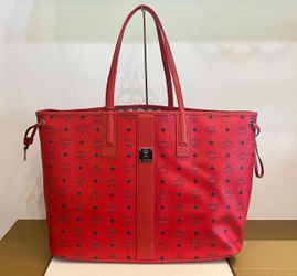 MCM Reversible Liz Shopper