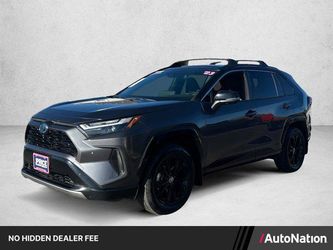 2023 Toyota RAV4 Hybrid