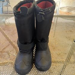 Kamik Rocket Snow Boots Size 4
