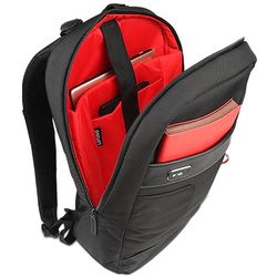 Lenovo 15.6" Classic Backpack by NAVA (Black)