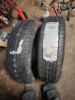 0 Mile Tires