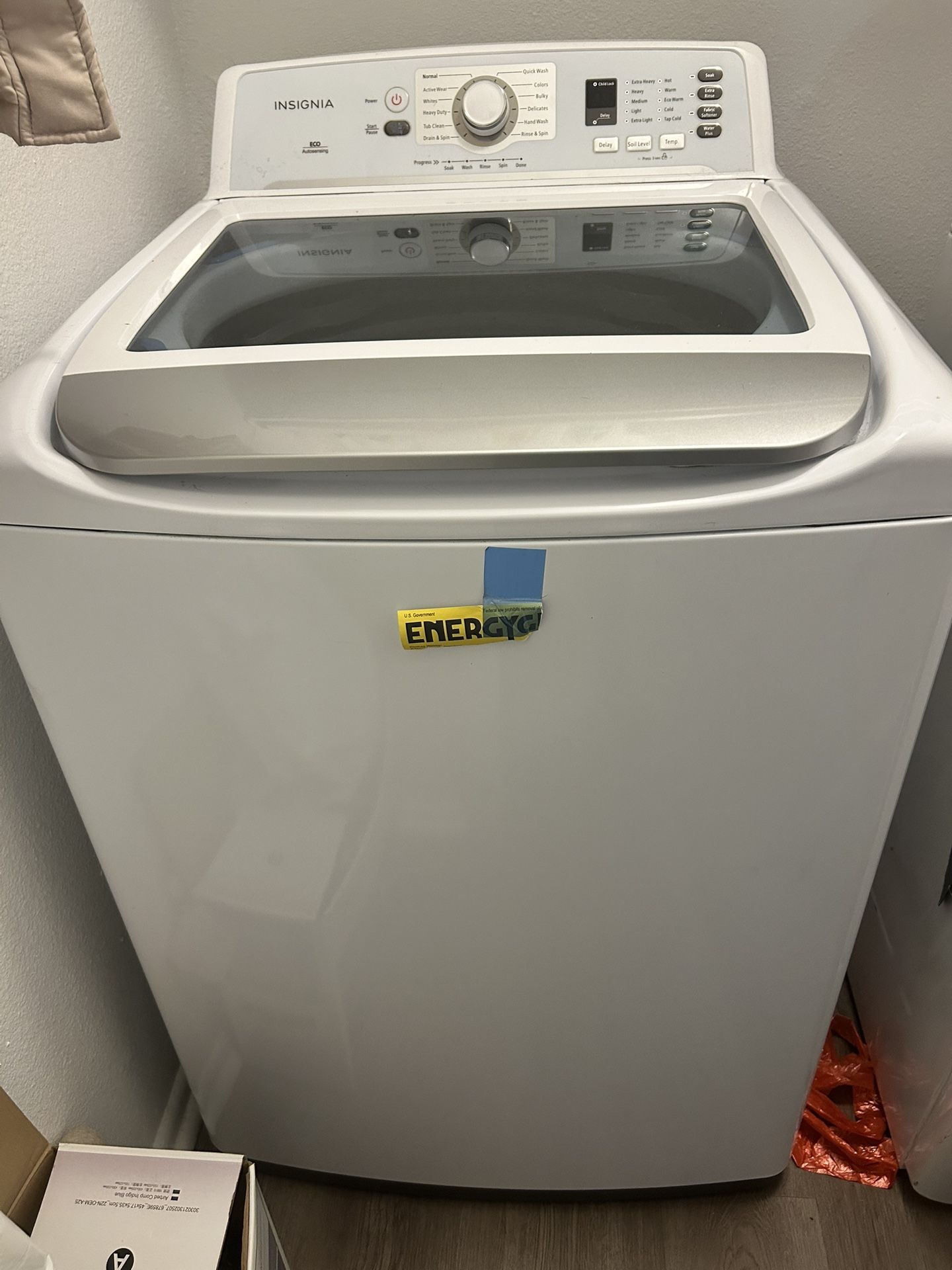 Insignia Washer 