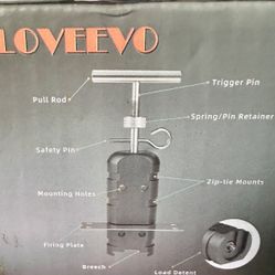 Wolverine Trip Alarm Grey