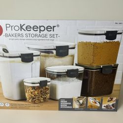 Bakers Storage Set 6-piece