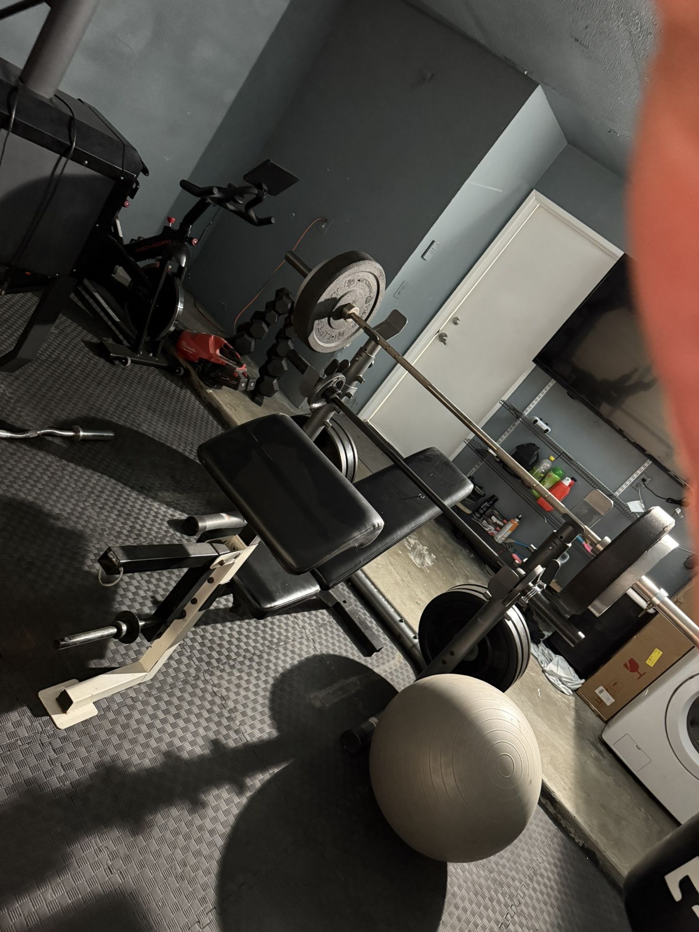 Gym Equipment