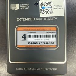 #Appliances#Microwave - LG -  1 year warranty