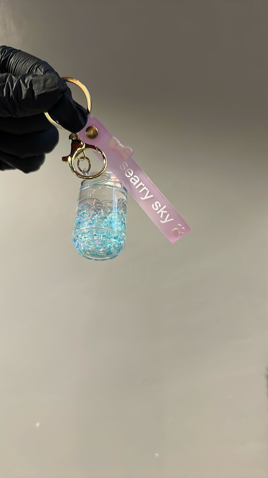Cute key Ring