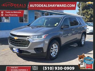 2021 Chevrolet Traverse