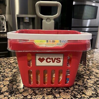 CVS toy Shopping Cart