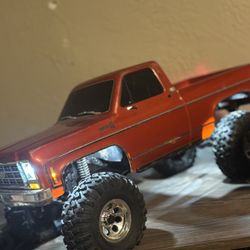 Cheyenne K10 TRX4 High Trail
