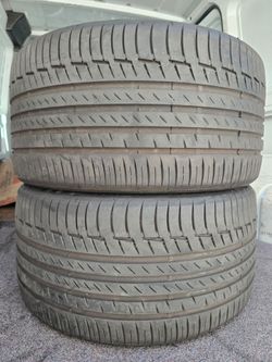 315 30 22 Continental Tires