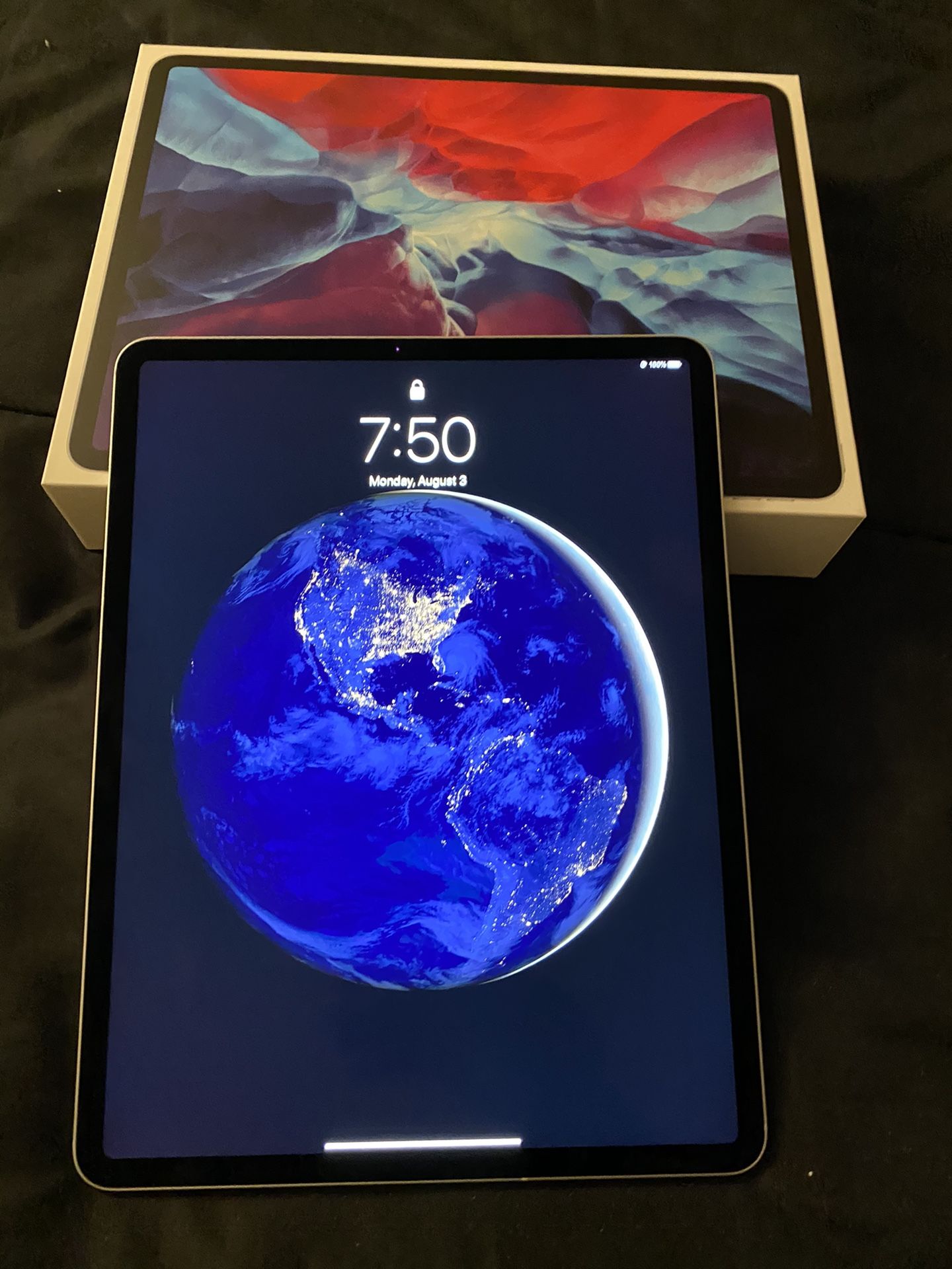 ipad pro 12.9 (4th generation)