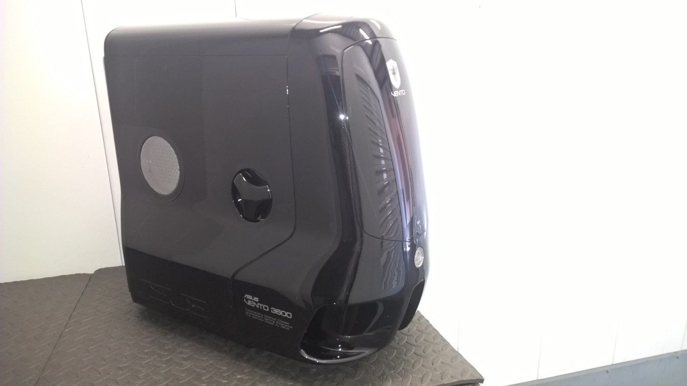 激レア 希少 ASUS VENTO 3600 Dream Gaming Case