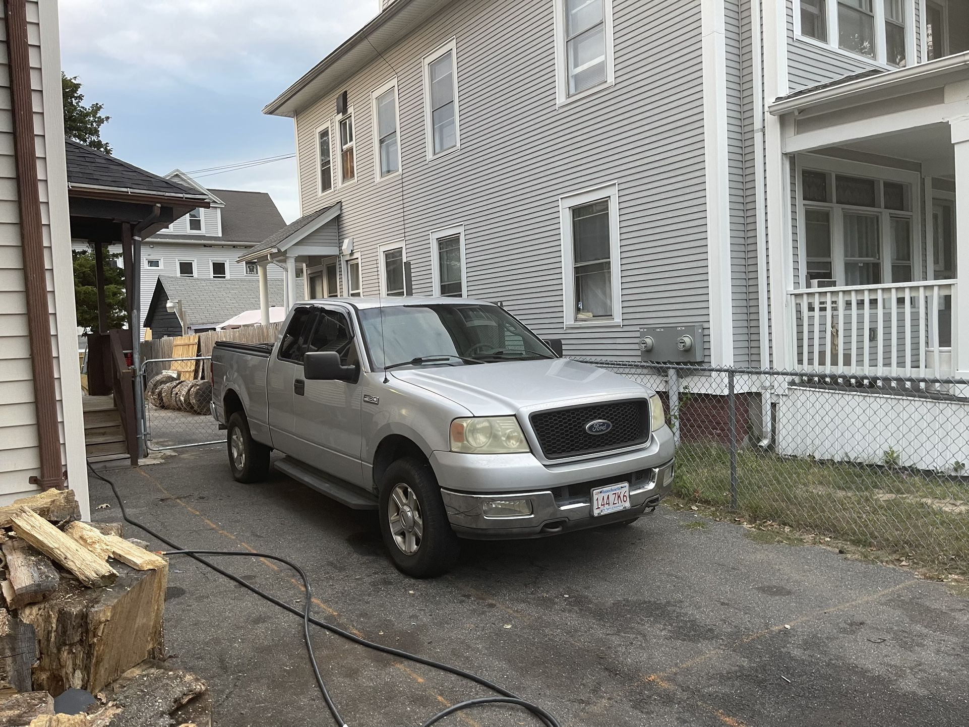 2007 Ford F/150
