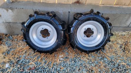 Quat tire