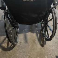 Wheel Chair 