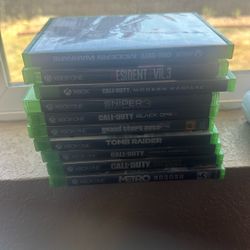 Xbox Games