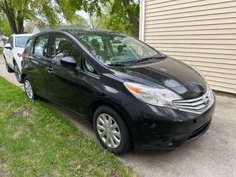 2016 Nissan Versa Note