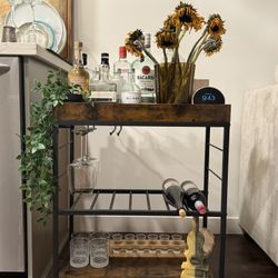 Bar Cart