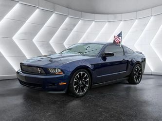 2012 Ford Mustang