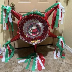 Pinata Navideña 