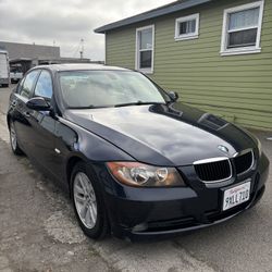 2006 BMW 325i 93k Miles 5750$ OBO