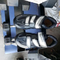Women's Bike Shoes 7.2