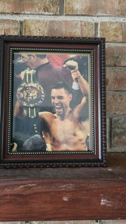 Oscar De La Hoya vs Ike Quartey &
Mike Tyson vs. Evander Holyfield, Muhammad Ali.