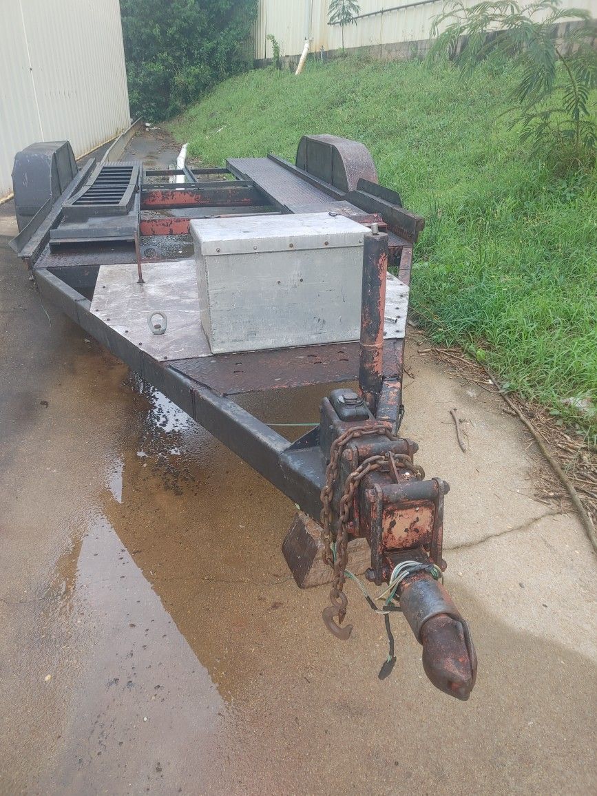 Have Car Hauler For Sale